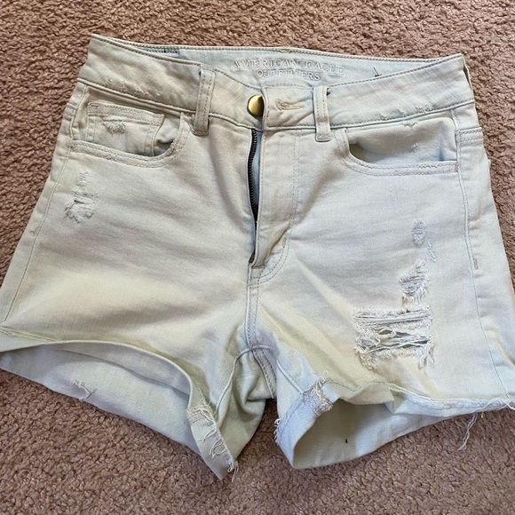 American Eagle Outfitters Shorts American Eagle High Waisted Jean